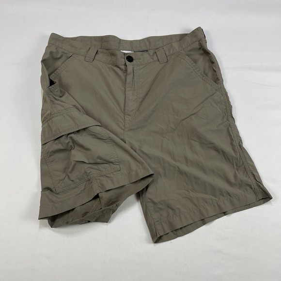 Columbia Battle Ridge II Cargo Shorts Omni Shade AM4715 Men's Size: 36Wx9L - Picture 3 of 15
